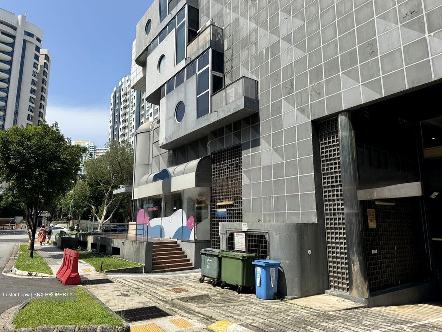 Crystal Court (D10), Shop House #455451801